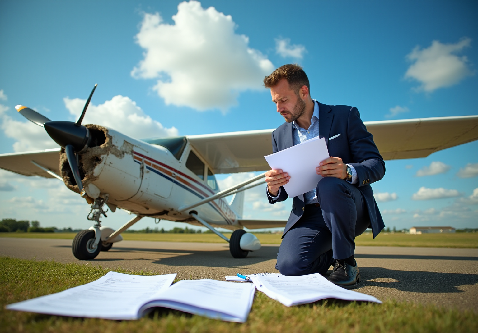 maximize-your-general-aviation-accident-claim-settlement-5-steps