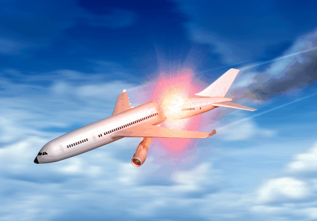 Why Do Airplanes Crash?
