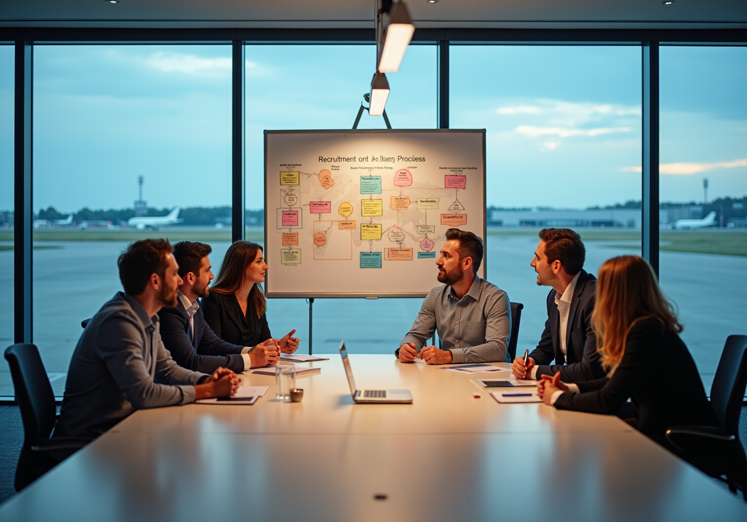 4 Best Practices to Avoid Missed Airline Deadline Hires