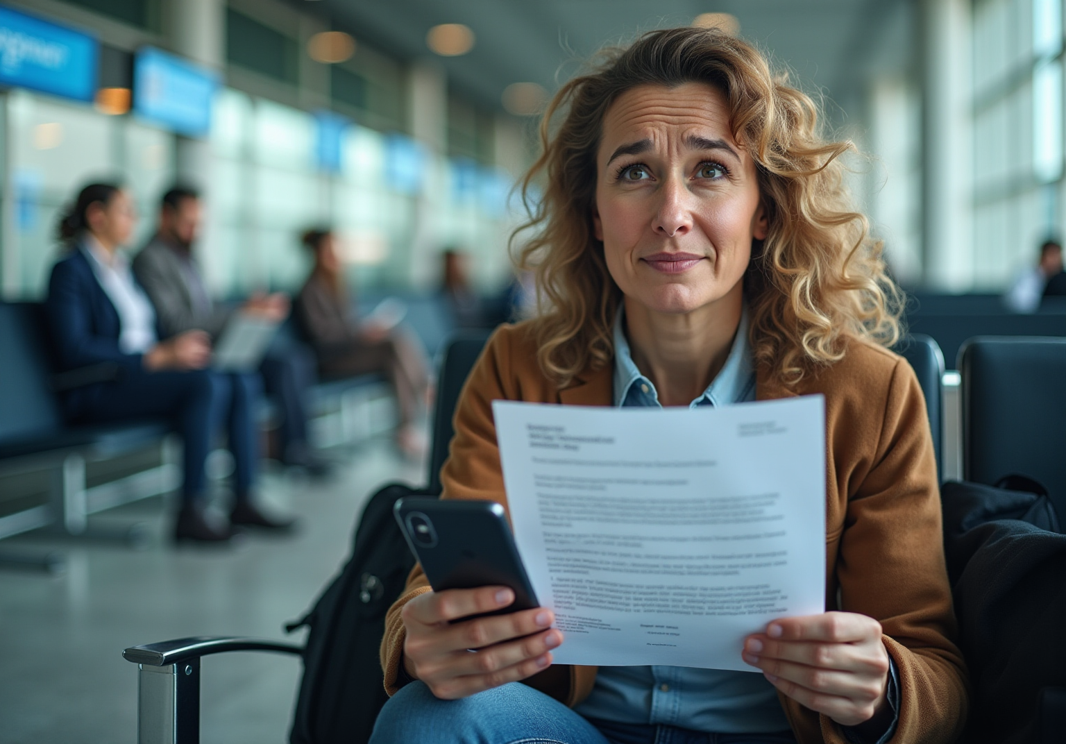 How to Hire an Attorney to Fight Lowball Airline Offers