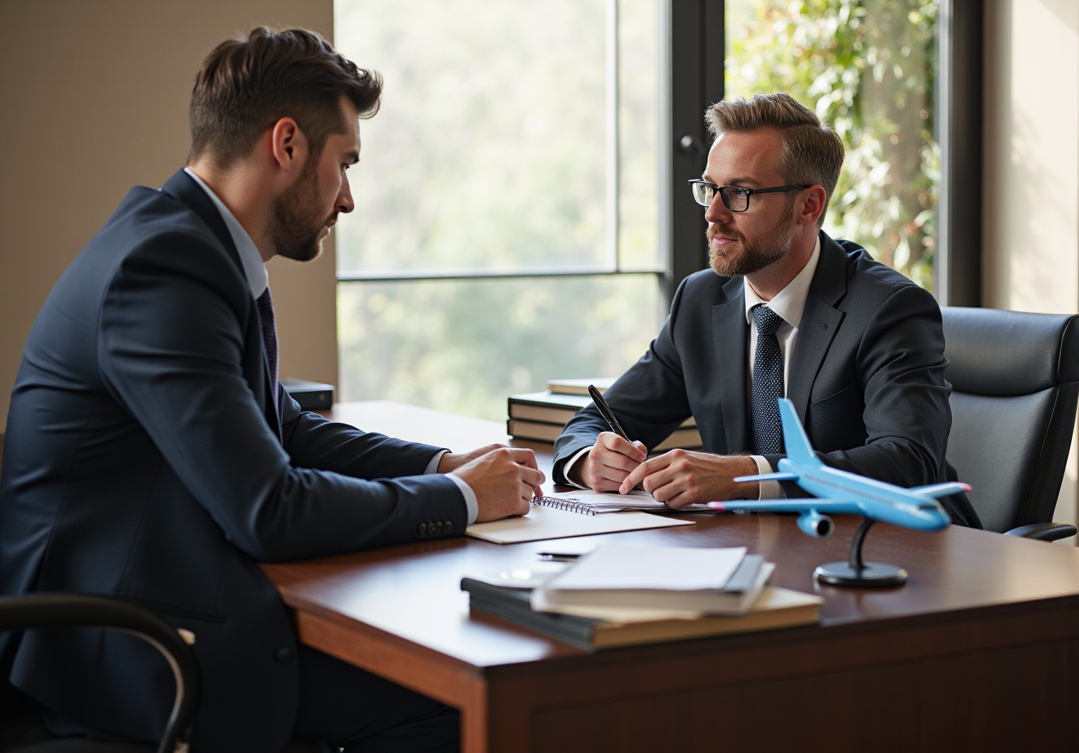 4 Steps to Choose an Aviation Injury Lawyer in San Francisco