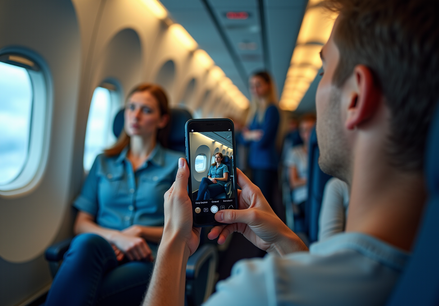 capture-a-passenger-cellphone-video-of-an-aviation-incident-safely