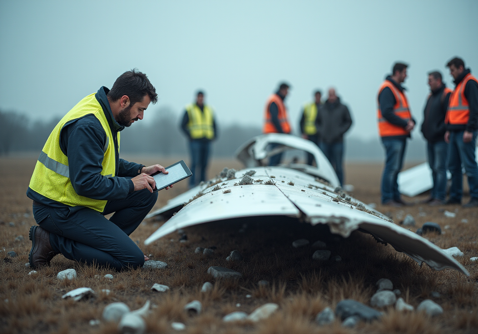 understanding-the-plane-crash-investigation-process-key-stages-and-roles