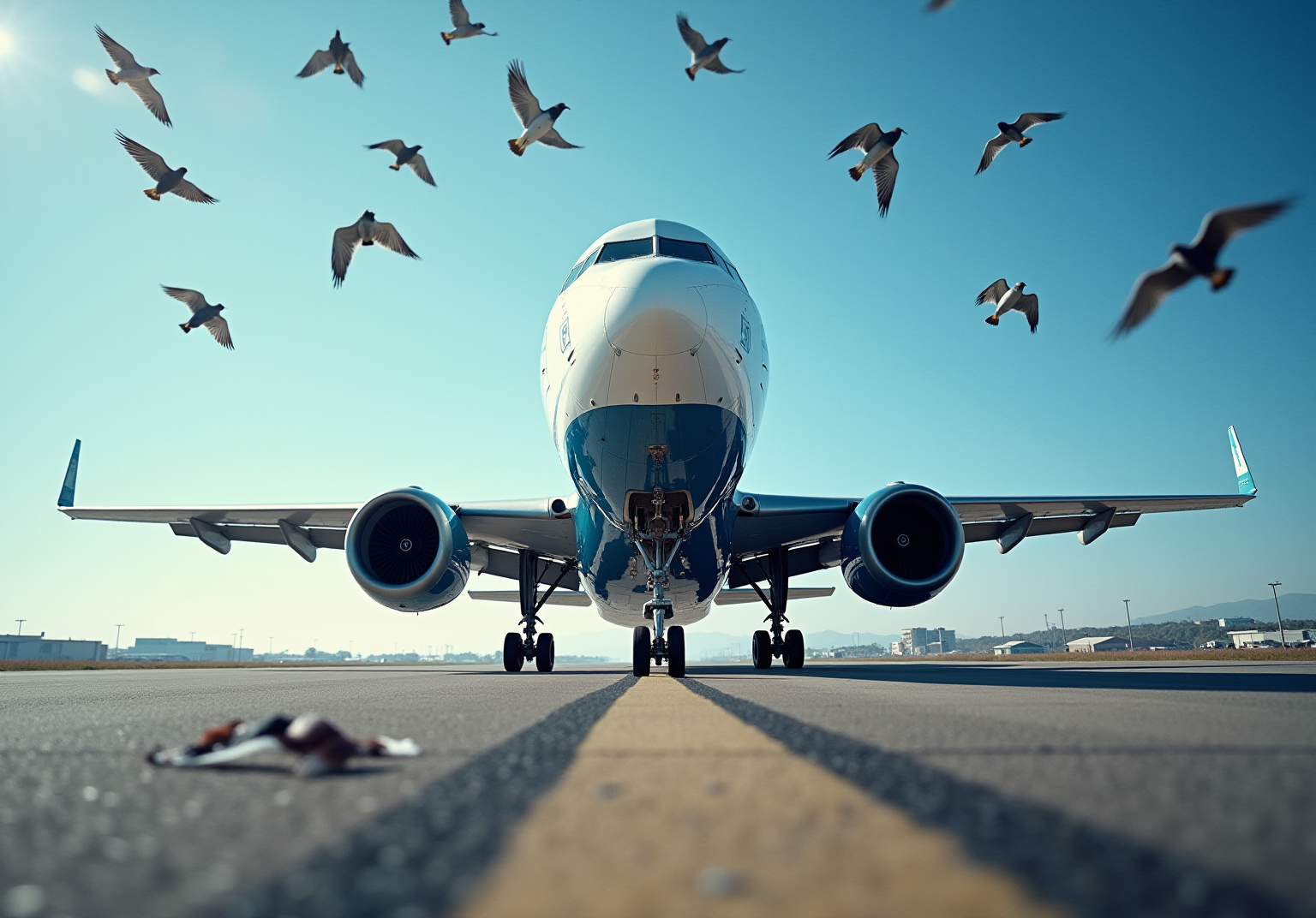 what-happens-if-a-bird-hits-a-plane-understanding-the-risks-and-safety