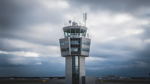 Air Traffic Controller Responsible for Crash