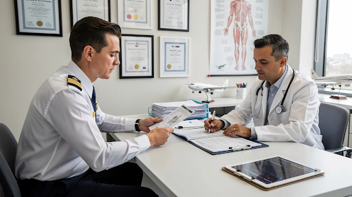 Can You Be a Pilot With ADHD