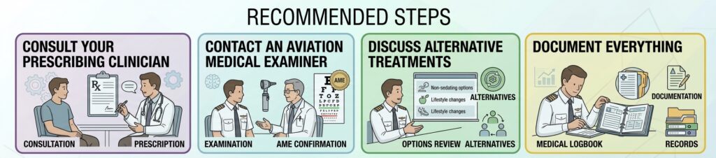 Recommended Steps