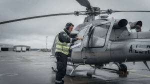 Pre-Flight Weather Assessment and Planning 