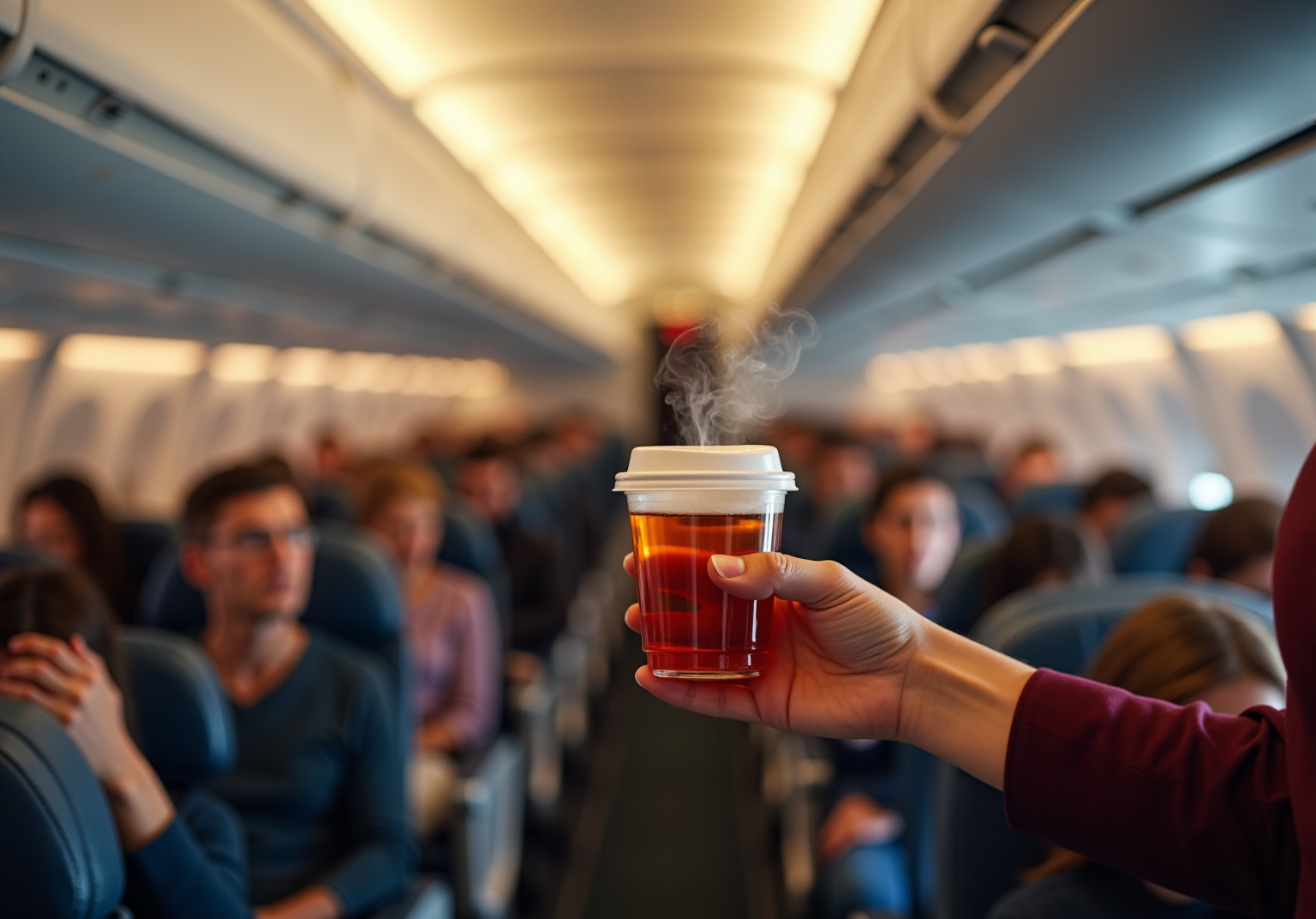 prevent-hot-tea-spill-during-flight-essential-safety-practices