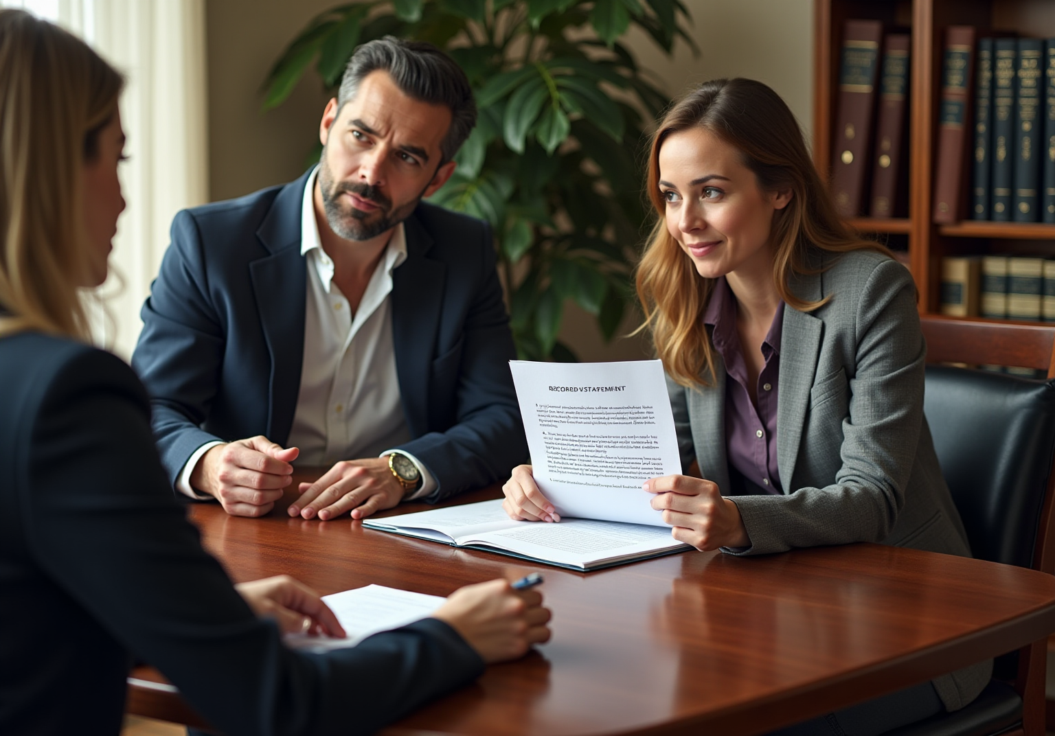 understanding-recorded-statements-after-airline-injury-claims