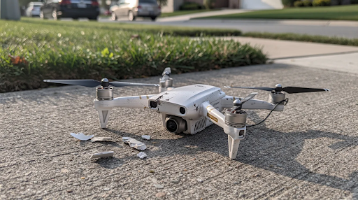 Drone Injury Lawyer