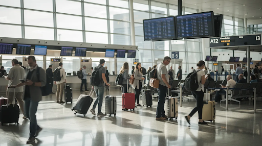 Personal Injury at Airport