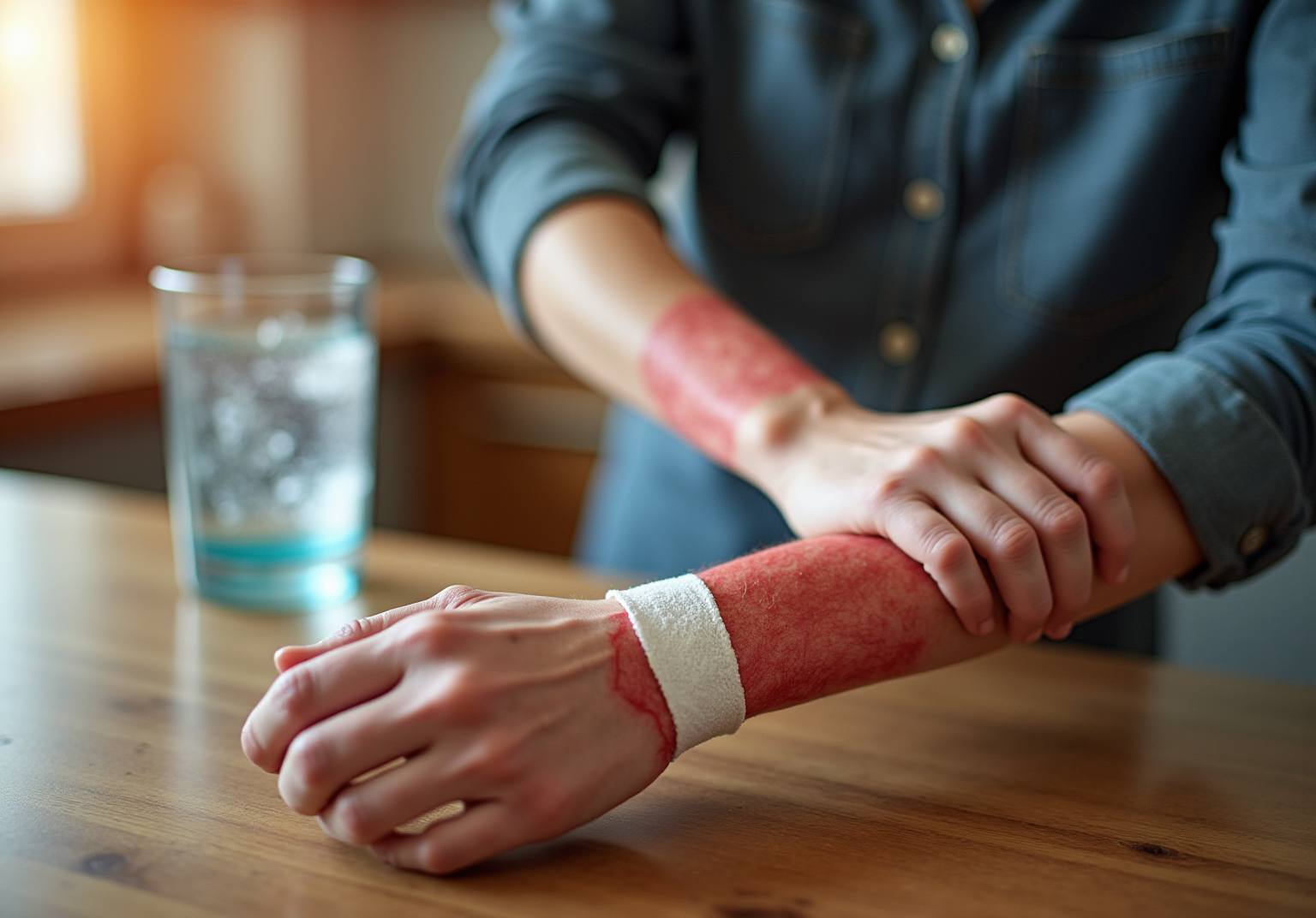 how-long-for-burn-from-airline-coffee-to-heal-key-factors-explained