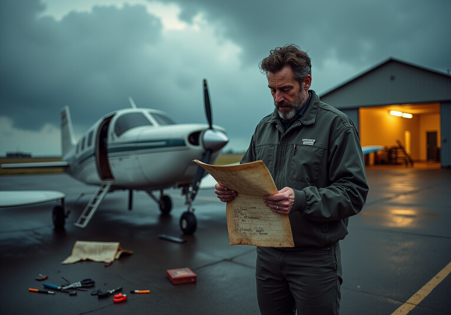 how-to-prove-negligence-in-private-aviation-a-step-by-step-guide