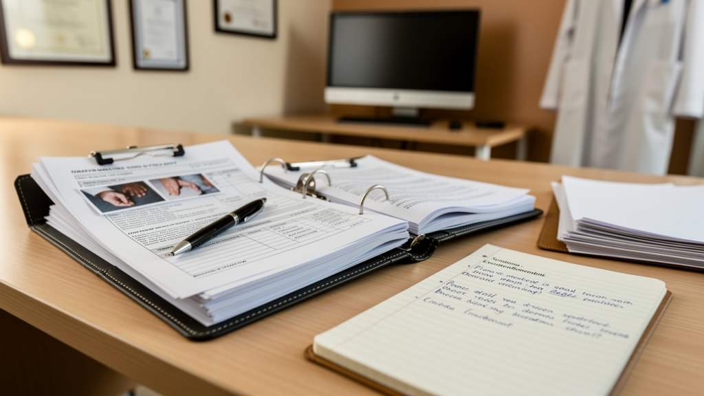 10-special-rules-for-documenting-minor-injury-evidence