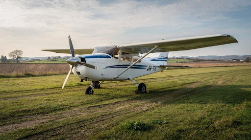 Small Plane Crash