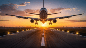 When and Where Do Most Aircraft Accidents Occur