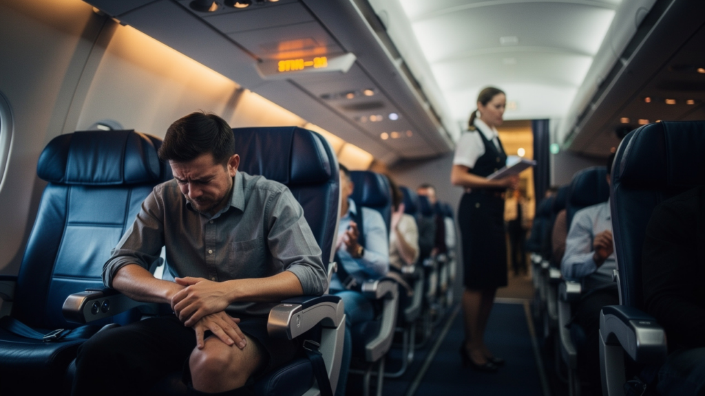 gather-medical-proof-of-turbulence-related-injuries-in-4-steps