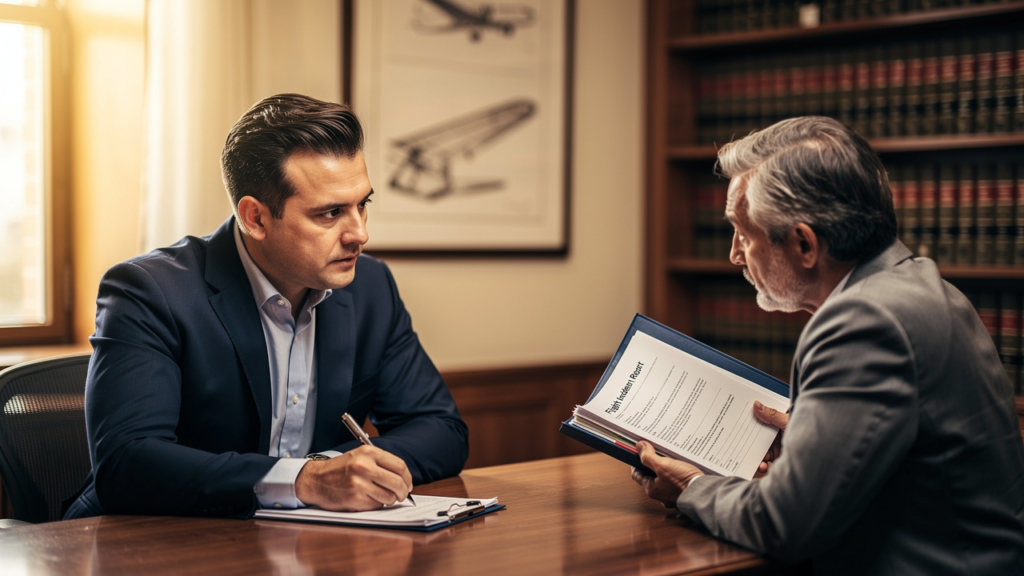 prepare-your-recorded-statement-with-an-aviation-lawyer-in-san-francisco