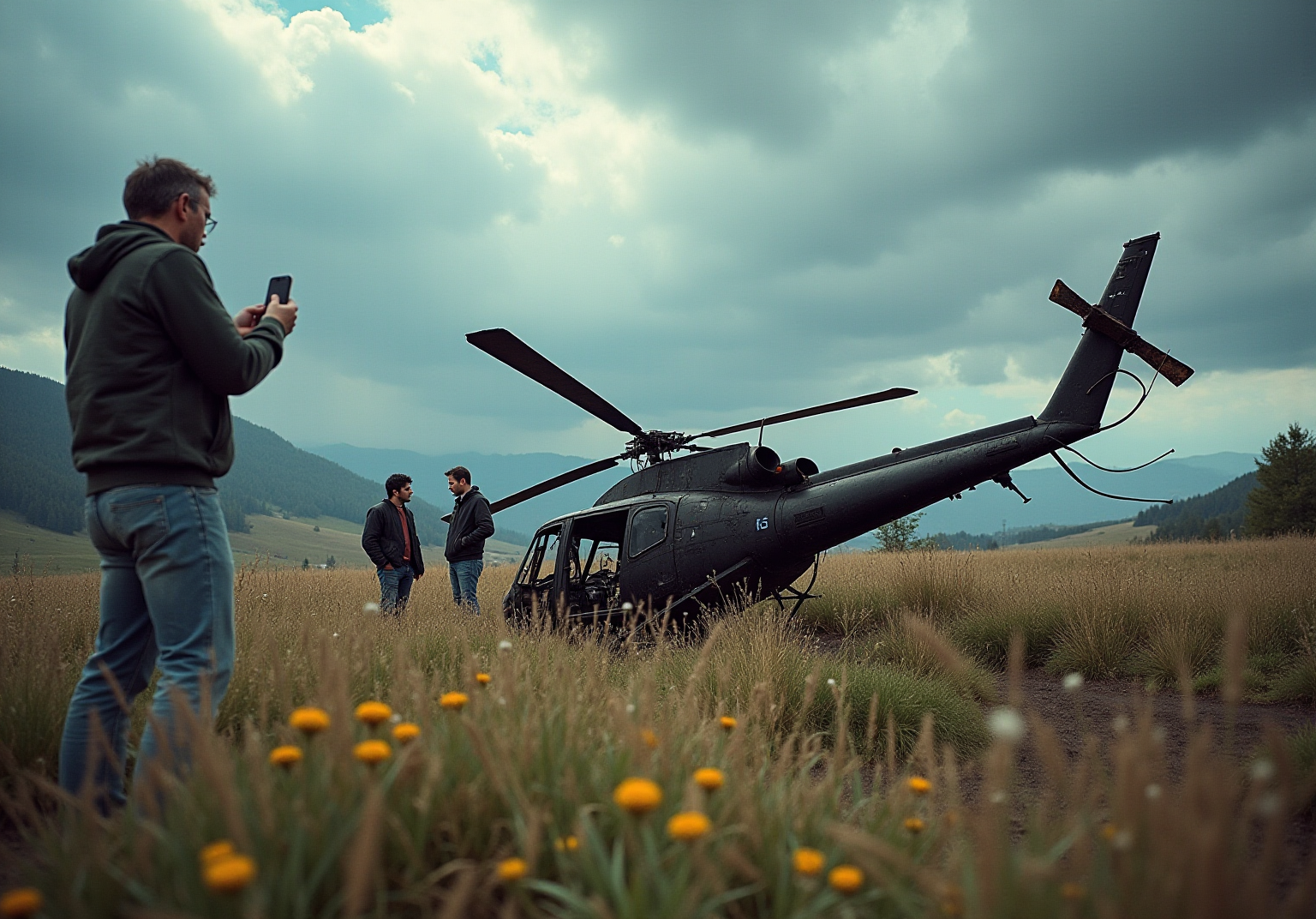 steps-to-take-after-a-helicopter-crash-in-italy