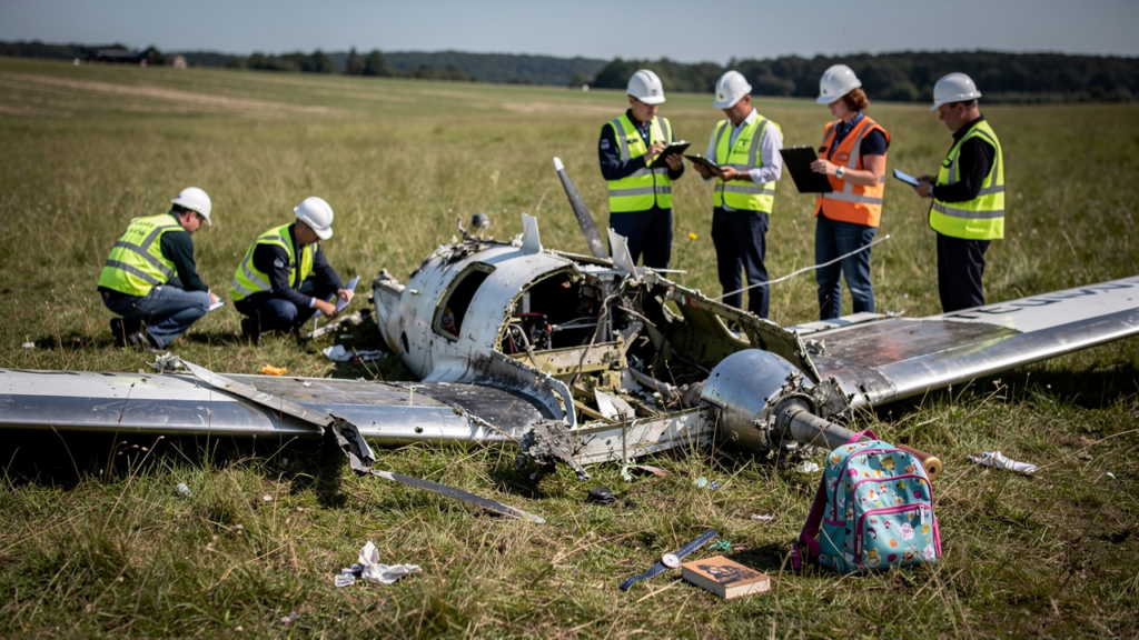understanding-evidence-needed-for-aviation-case-compensation
