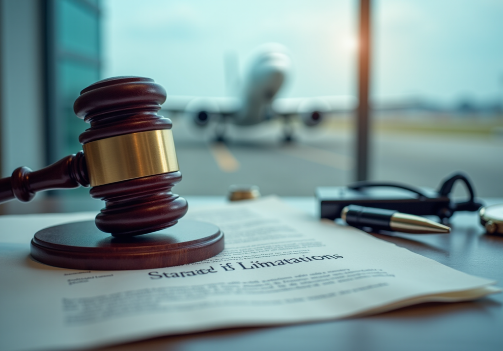 understanding-the-statute-of-limitations-in-aviation-disaster-cases