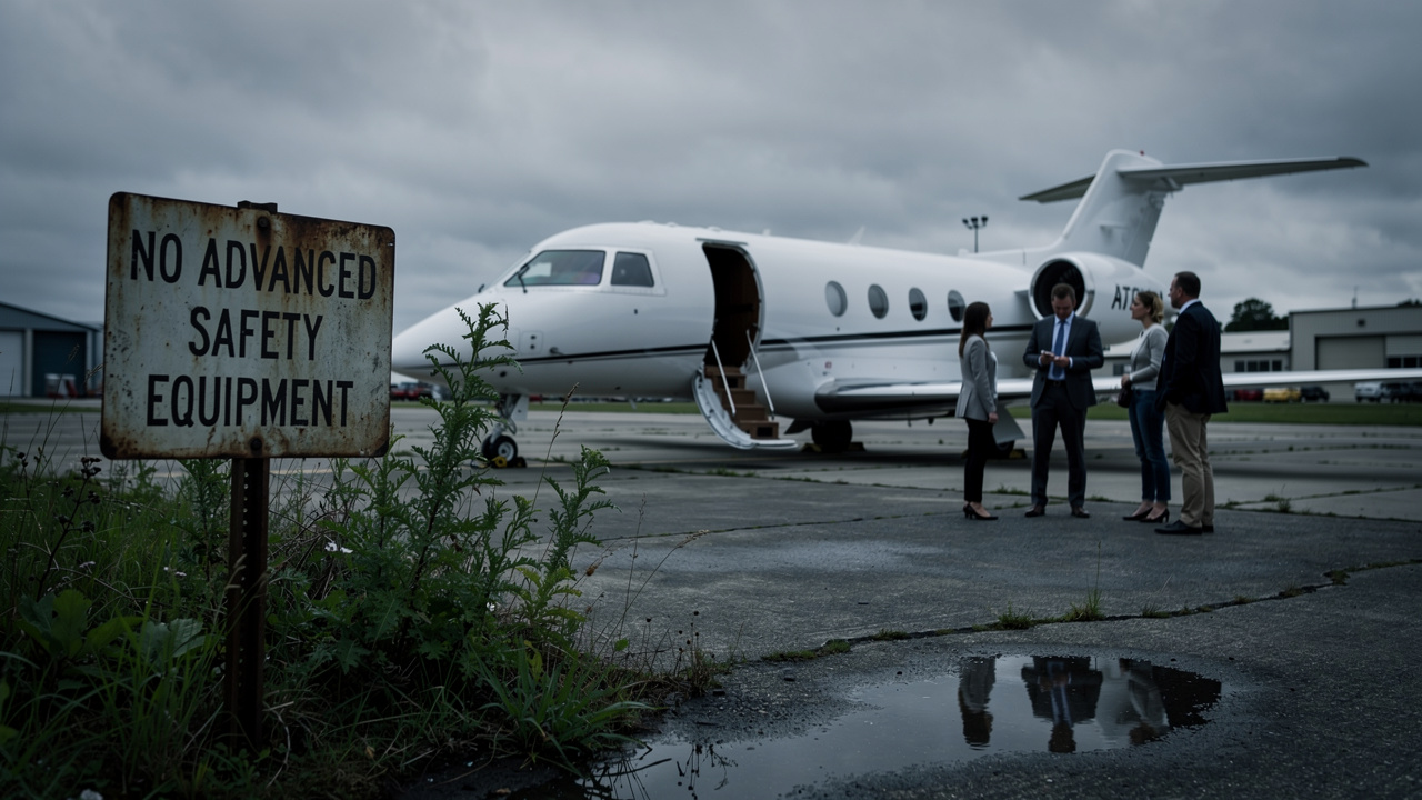 why-are-private-jets-more-dangerous-unpacking-key-risks-and-impacts