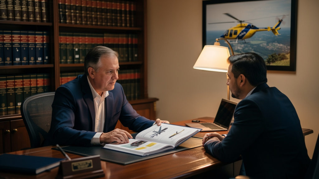 4-steps-to-choose-a-patient-transport-aviation-lawyer-in-chicago