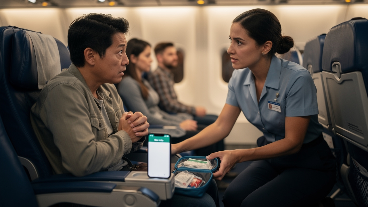 5-steps-for-your-recorded-statement-after-airline-injury-during-flight