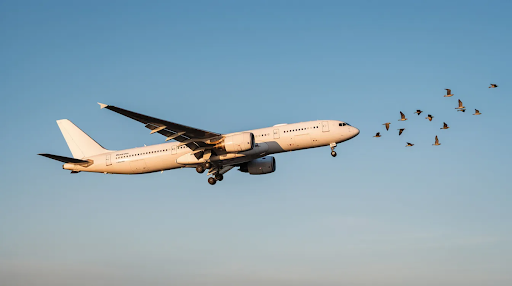 Are Airlines Liable for Bird Strike Accidents