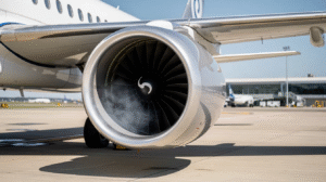 How Civil Aviation Oversees Bird Strike Risk