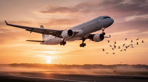 How Often Do Bird Strikes Happen