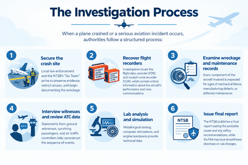 The Investigation Process