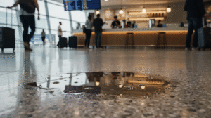 Who Can Be Held Liable for an Airport Slip and Fall
