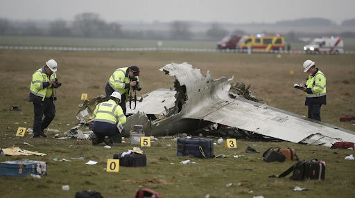 Who Is Liable When Defective Aircraft Parts Cause a Crash