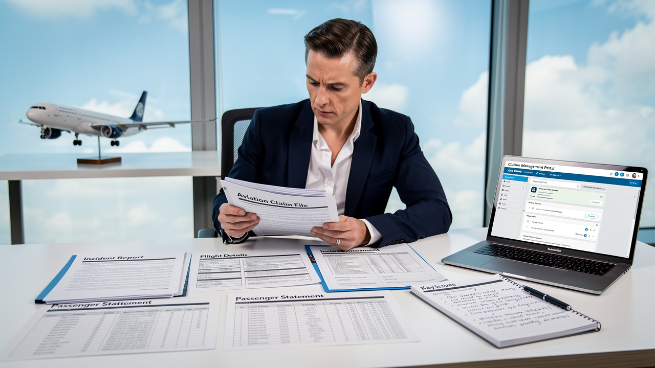 what-not-to-say-to-airline-adjusters-key-phrases-to-avoid
