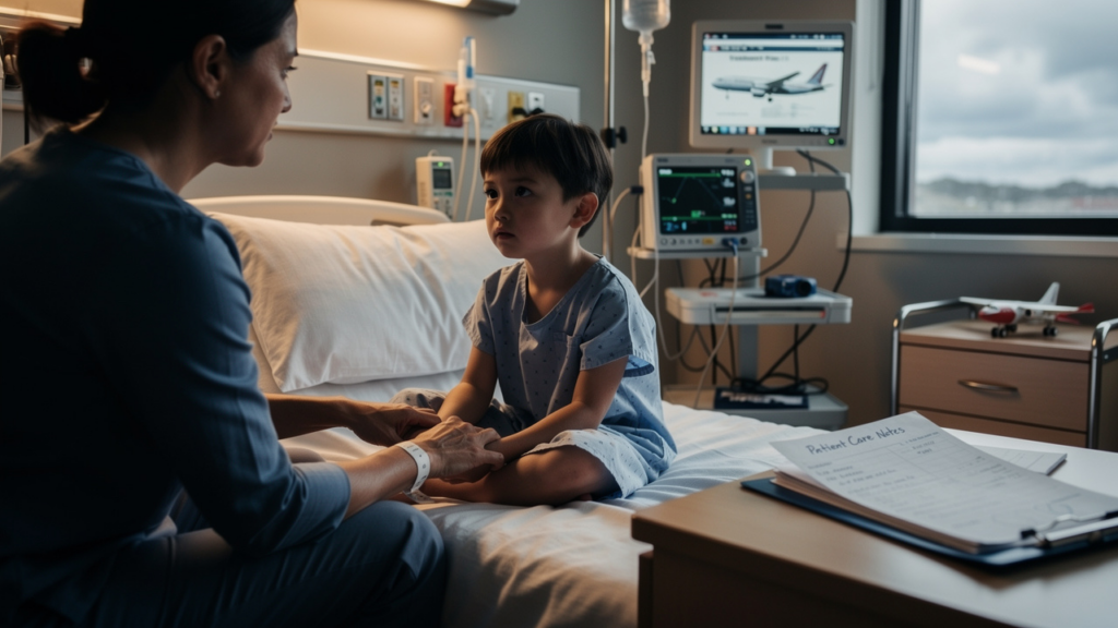 4-key-practices-for-child-aviation-injury-claim-evidence