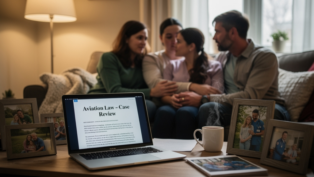 4-steps-to-choose-the-right-medical-flight-crash-attorney