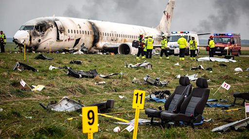 Plane Crash Liability