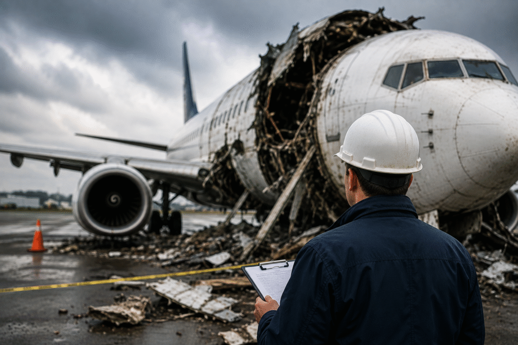 Understanding NTSB Investigations After Accidents
