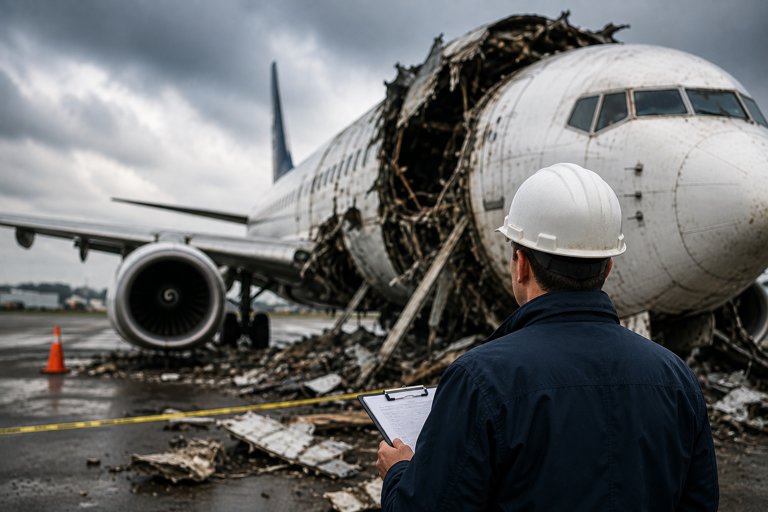 Understanding NTSB Investigations After Accidents
