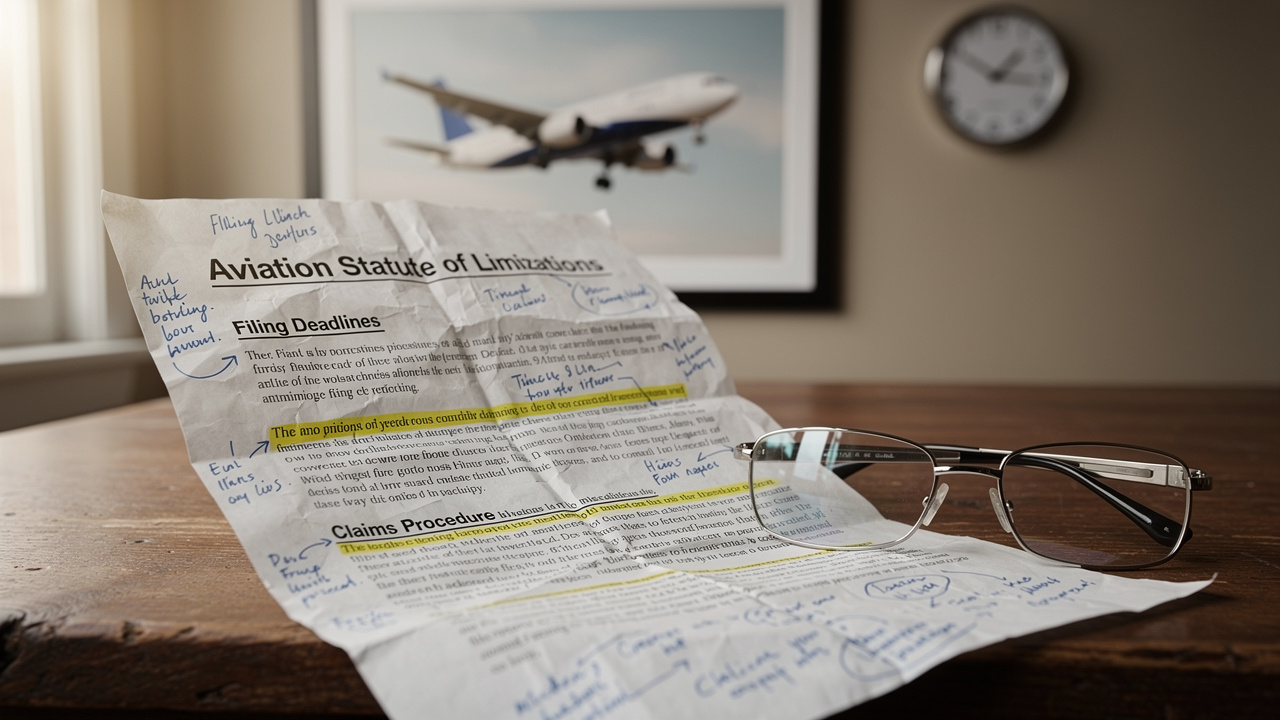 aviation-statute-of-limitations-evidence-compare-state-laws-and-impacts