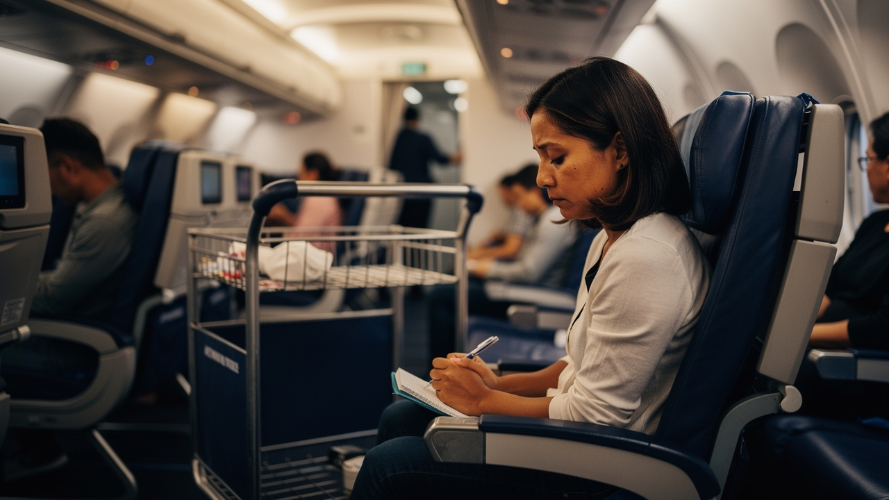 how-to-seek-compensation-if-injured-by-service-cart-on-plane