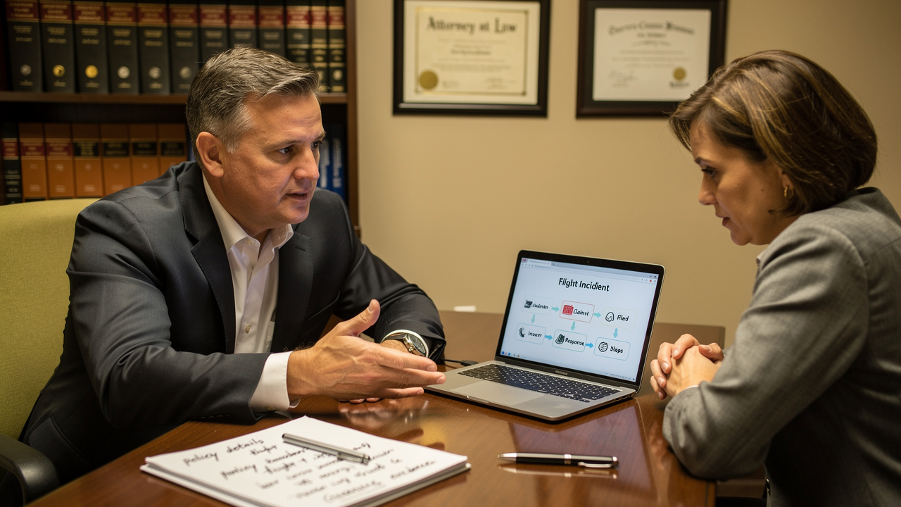 maximize-compensation-with-your-airline-insurance-dispute-attorney