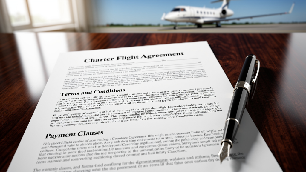 what-contracts-govern-charter-flight-claims-and-their-implications