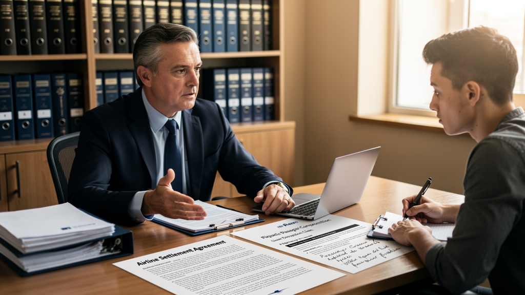 master-airline-settlement-negotiation-with-a-houston-lawyer
