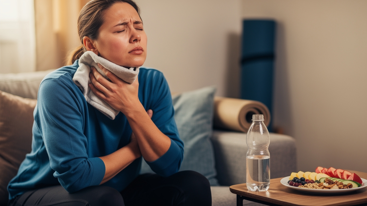 understand-neck-pain-after-overhead-bin-hit-relief-and-prevention