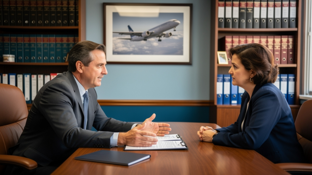 4-essential-qualities-of-an-airline-burn-injury-lawyer-in-oakland